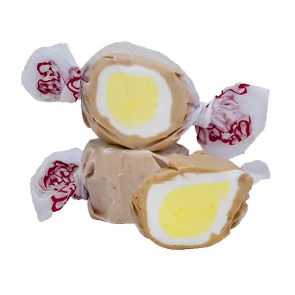 Banana Cream Pie Taffy