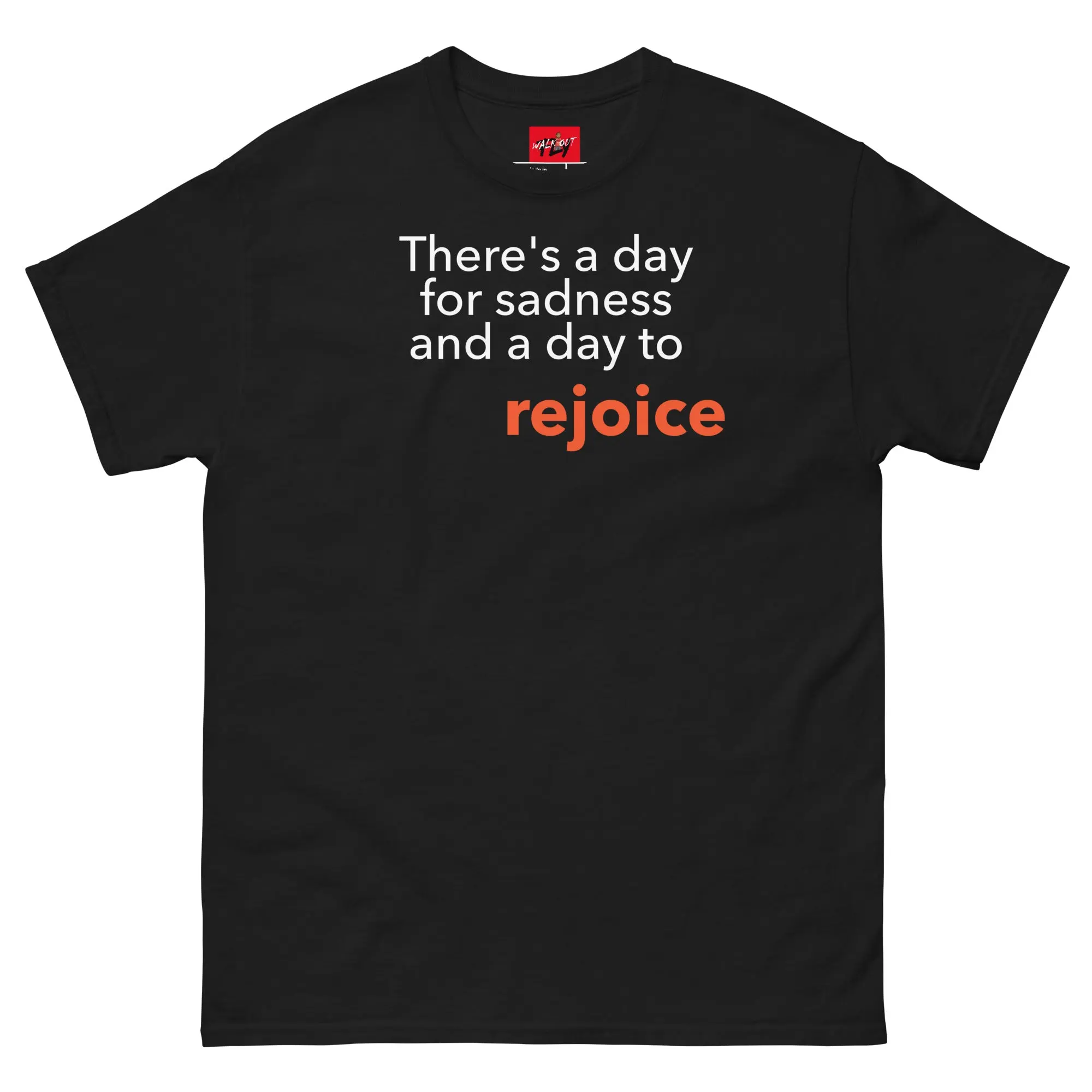 Unisex classic tee