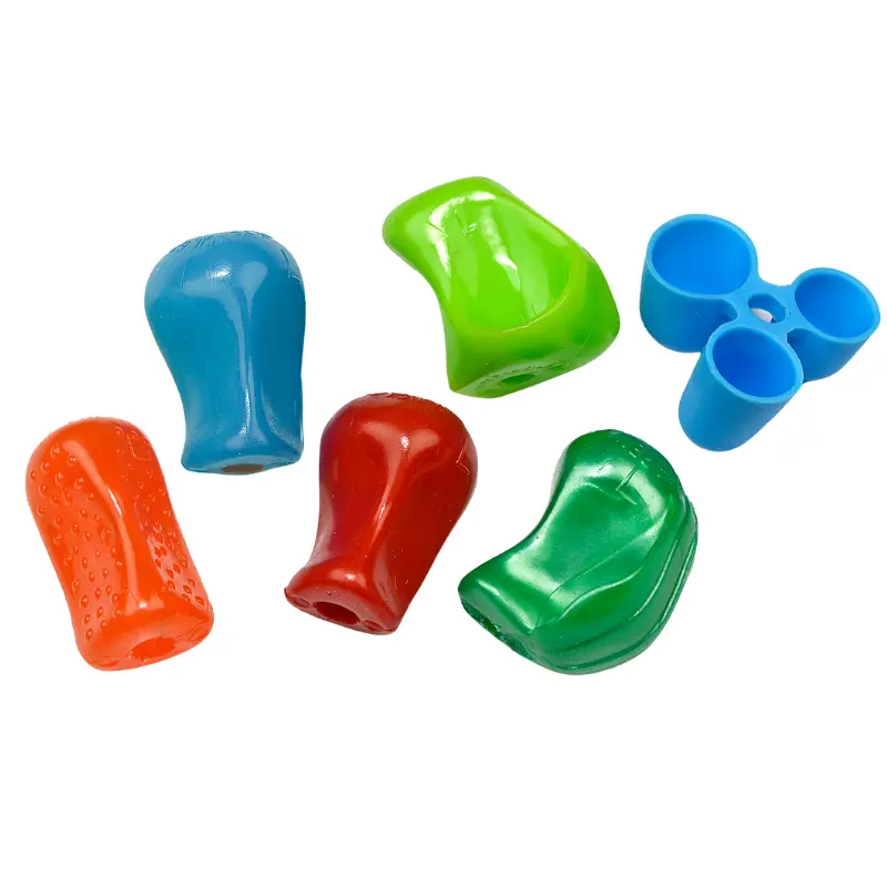 Premium Pencil Grip Assortment 6 Pack