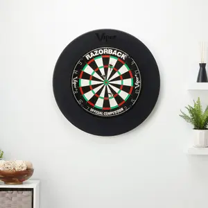 Viper 42-9052 Razorback Professional Dartboard Center