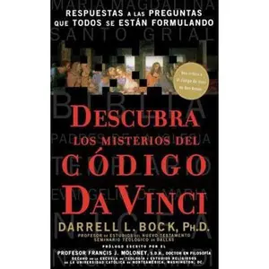 USED-Descubra Los Misterios del C?digo Da Vinci: Respuestas a Las Preguntas Que Todos Se Est?n Formulando by Bock, Darrell L. (Paperback)