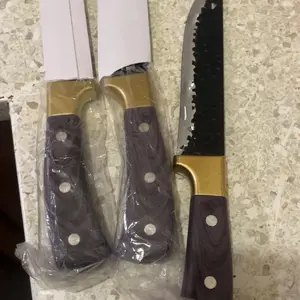 Ultra-Sharp Meat and Fish Deboning Knife Set, 3-Piece Hand-Forged Stainless Steel Precision Trimming Tools, Essential Kitchen Utensils for Home Use #GLOBAL PICKS