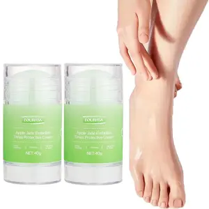 2-Pack Apple Hand & Foot Cream, Moisturizing Heel Balm, Intensive Foot Care, Hydrating Skin Care, Softening Feet, Nourishing Hands, Essential Skincare