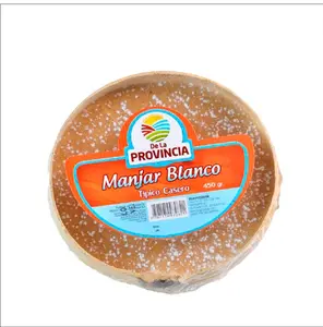 MANJAR BLANCO TIPICO CASERO 250 G