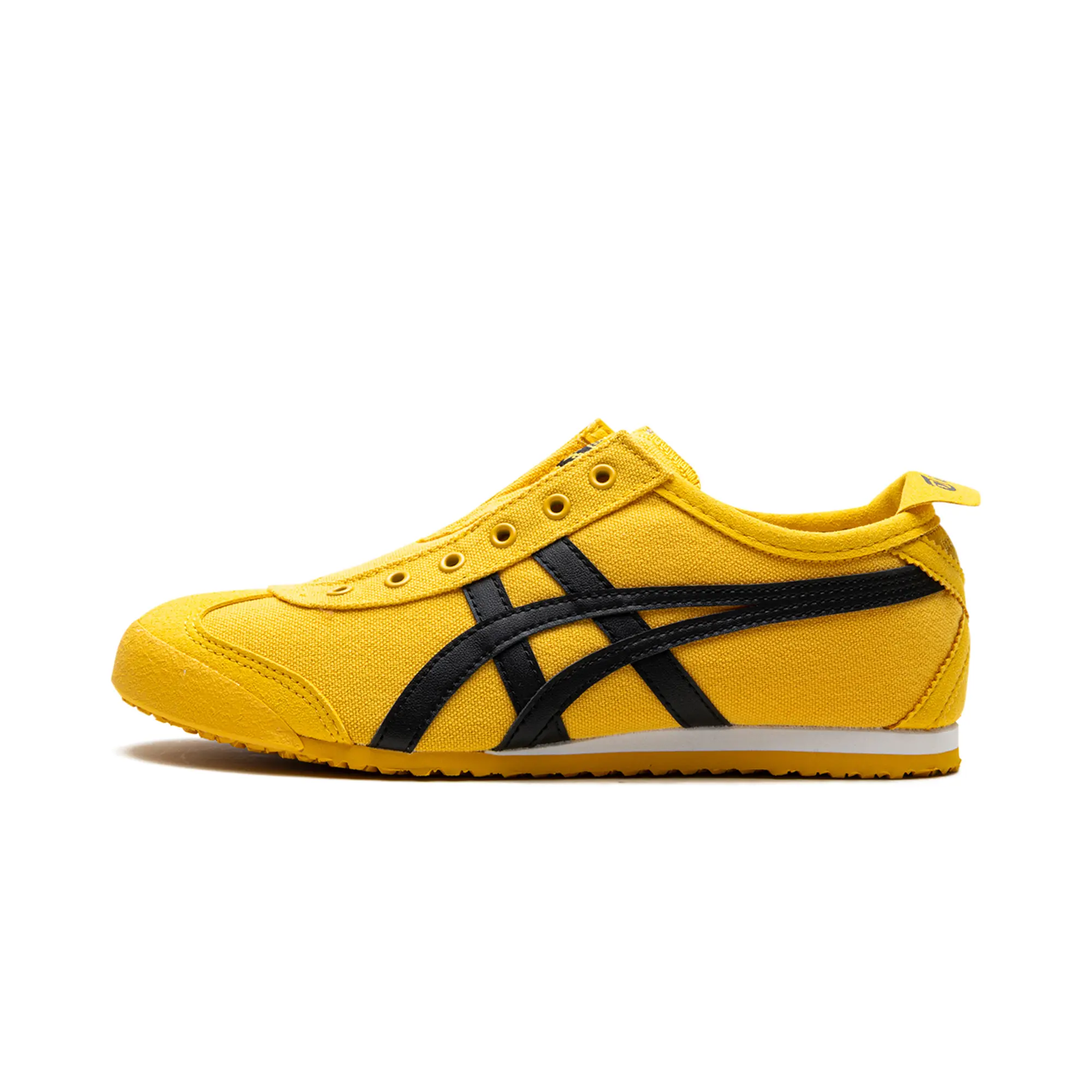 Mexico 66 Slip-On "Yellow Black" 1183A746 751