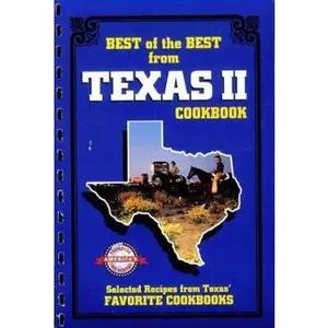 USED-Best of the Best from Texas Cookbook II: Selected Recipes from Texas's Favorite Cookbooks by McKee, Gwen (Paperback)