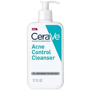 CeraVe Acne Control Cleanser  12oz 12oz