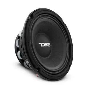XL 6.5" Neodymium Rings Mid-Range Loudspeaker 325 Watts 4-Ohm (6XL650N-4)