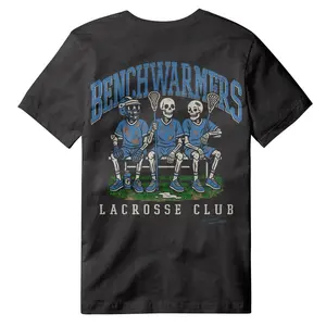 Benchwarmers Lacrosse Tee