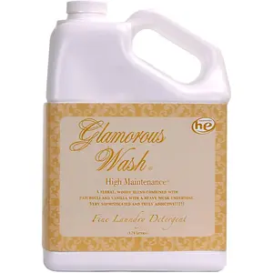 Tyler Candle Laundry Detergent 3.78 Liters (Gallon) - High Maintenance