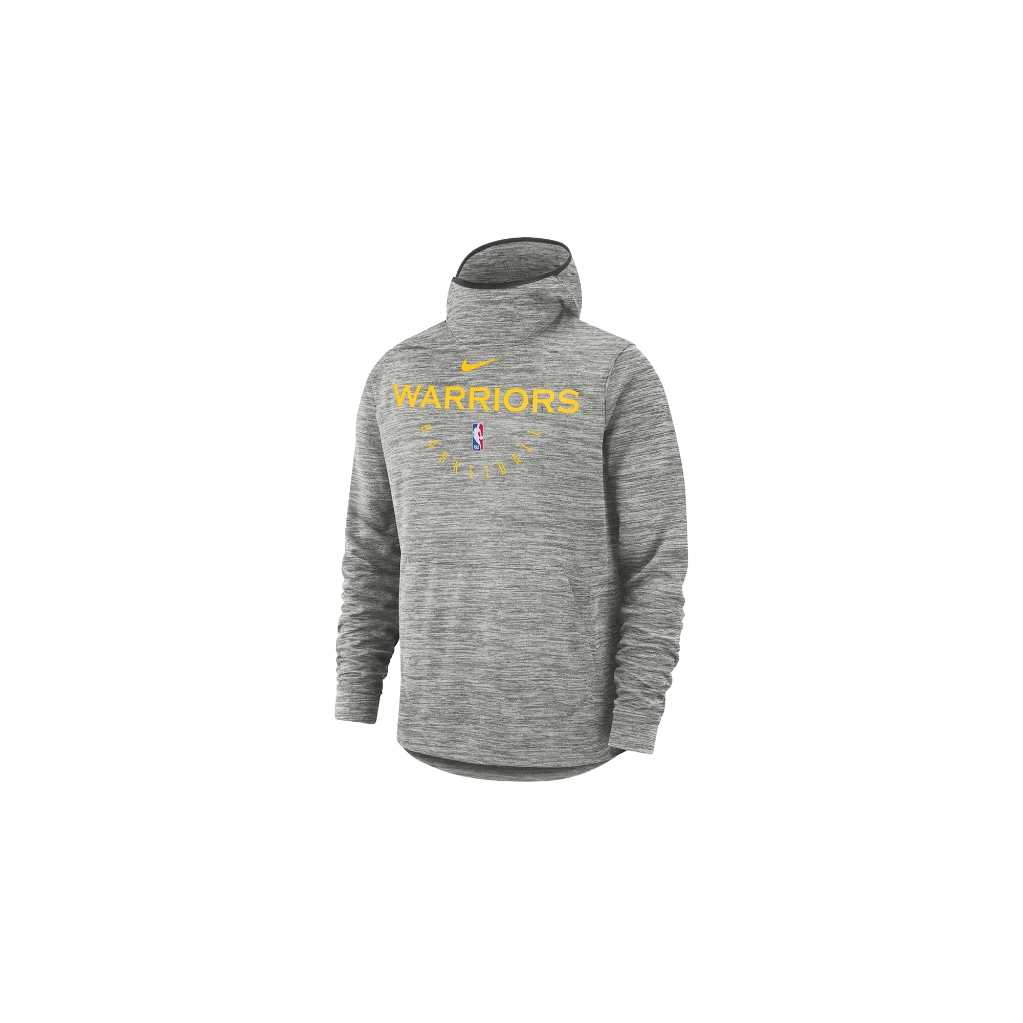 NBA GS Warriors Spotlight Hoodie "Grey" 940961 091
