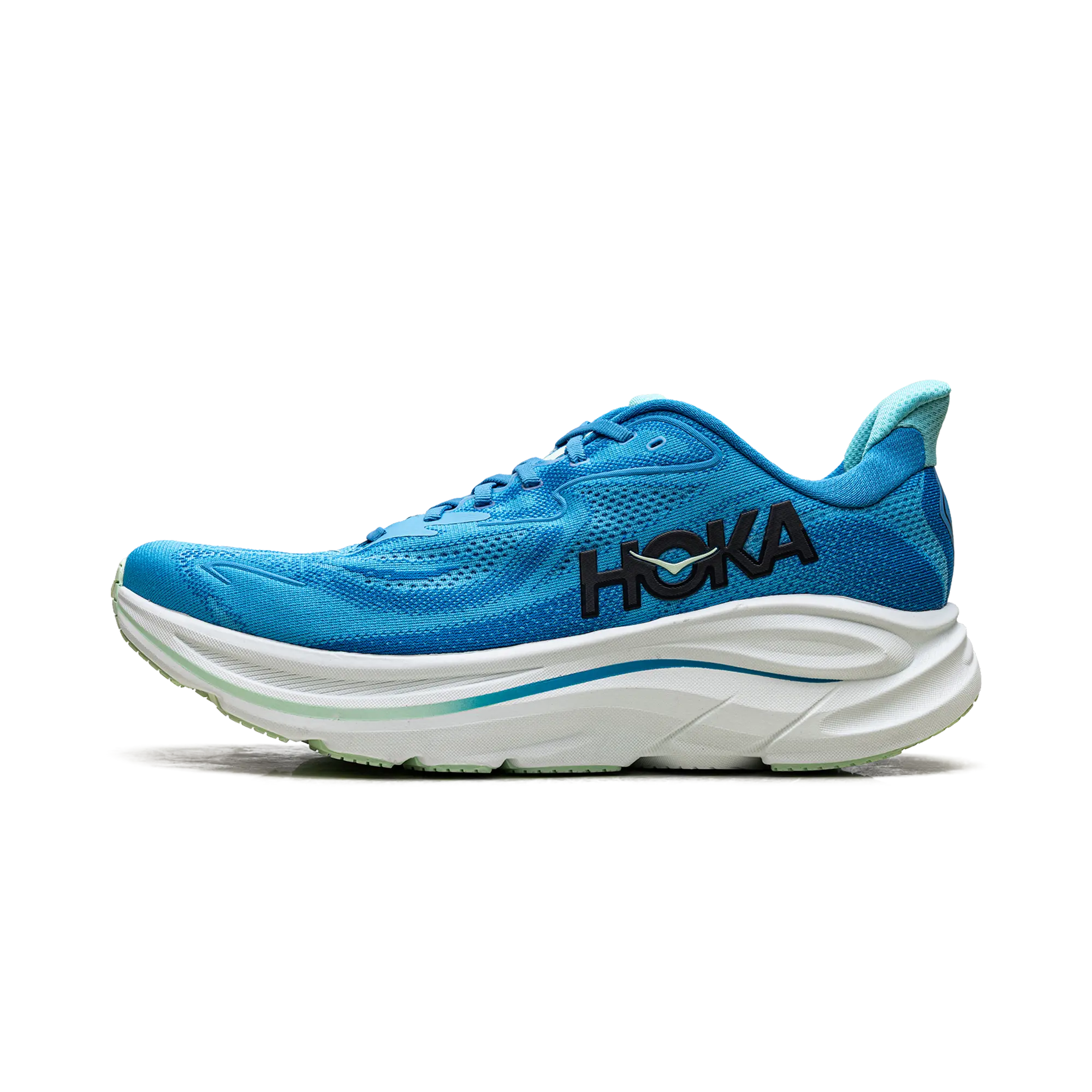 CLIFTON 10 "HOKA BLUE SKYWARD BLUE" 1162030 HSK