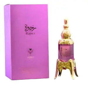 Oil Rajwa by ALMAS Concentrated Perfume 20ml For Women