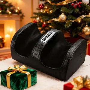 [Relaxing Hot Foot Massager] — Foot massager for improved circulation and relaxation; foot massager with soothing heat—an ideal gift choice