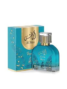 Al Mas Turquoise By Sahari Eau De Parfum 100 ML (3.4 FL OZ) Women
