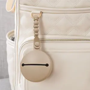 Itzy Paci Pod - Holds 2 Pacifiers to Keep Pacifiers Clean & Close