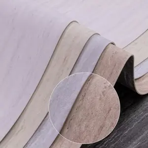 Soft Stone Pattern Self-Adhesive Wallpaper DIY Indoor Decoration Panel, Faux Stone Wall Sticker for Hotel Ktv Background Decor