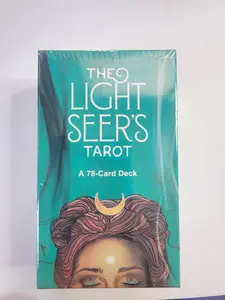 THE LIGHT SEER'S TAROT