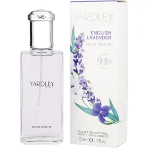 Yardley English Lavender By Yardley Edt For Women
