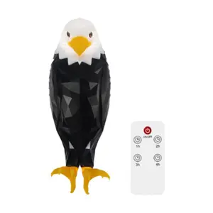 Bird Eagle  eagle wall light Lamp Animal Nightlight for Stairway, Hallway Versatile