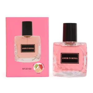 Amor In Roma Spray Perfume for Women 100ml/3.3fl.oz. - Captivating Scent for a Lasting Impression