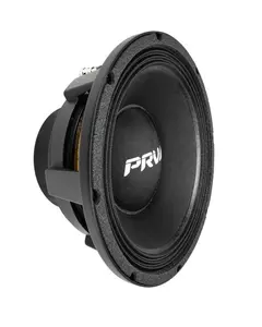 PRV Audio 2000 Watts 10" Midrange Speakers Neodymium 8 Ohm 10MR2000-NDY Neo PRO