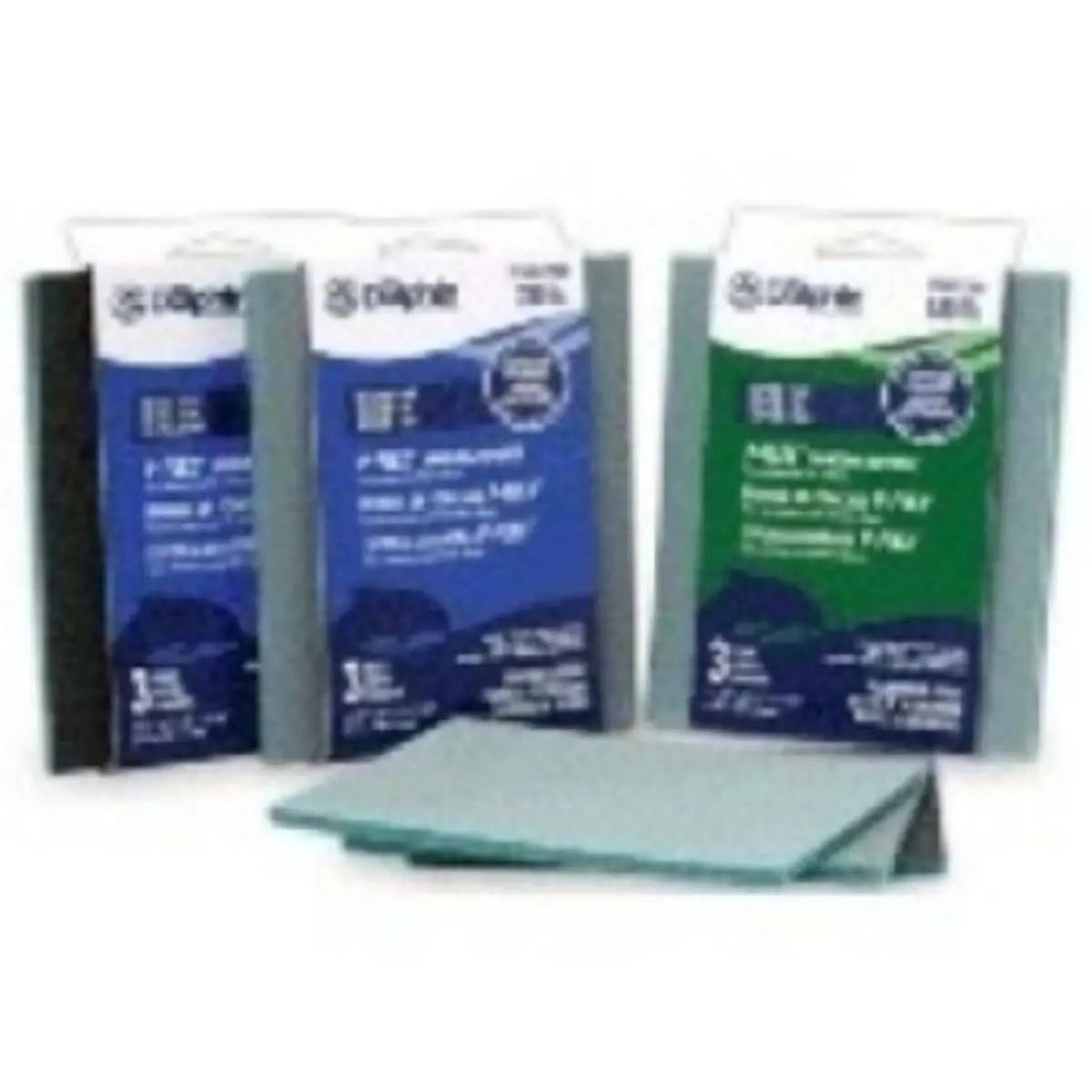 Linzer Products  Flex Sanding Pads - 280 Grit - Pack of 3