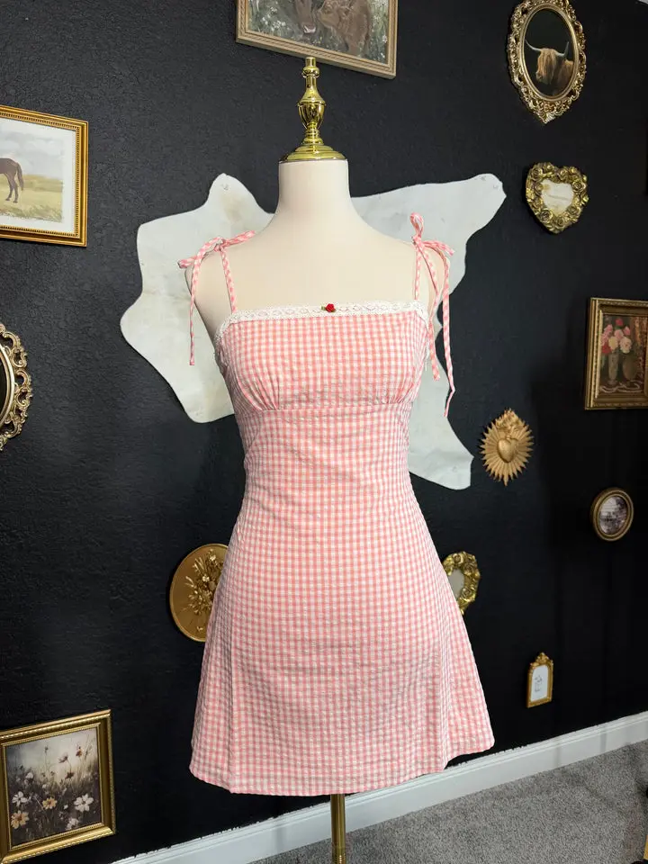 Odette Dress