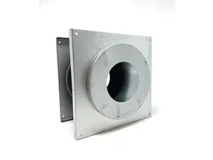 DuraVent 3PVP-WT PelletVent Pro Wall Thimble - 3"