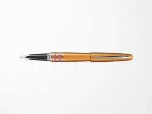 Pilot Metropolitan Pop Roller Ball Pen - Orange