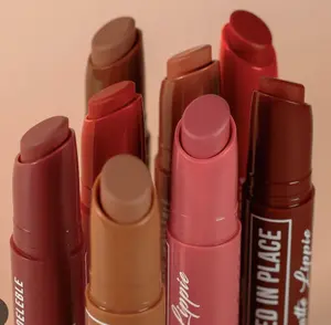 Locked in Place Matte Lippies