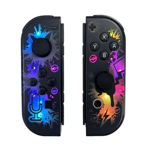 Switch Lite/oled Wireless Controller, Dual Vibration & Wake Function, Ergonomic Pro Handheld, Joy-Con Replacement Accessory