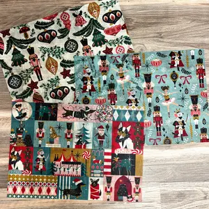 ReDesign with Prima - Nutcracker Happiness Decoupage Papers (3 Sheets, A3 Each)