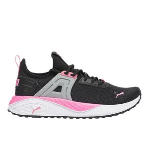 PUMA Womens Pacer 23 Running Sneakers Shoes - Black