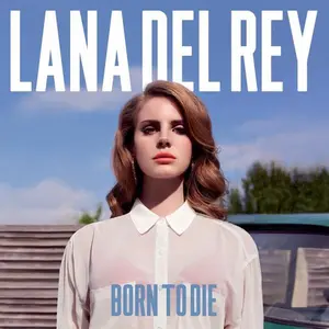 Born To Die - Lana Del Rey - CD