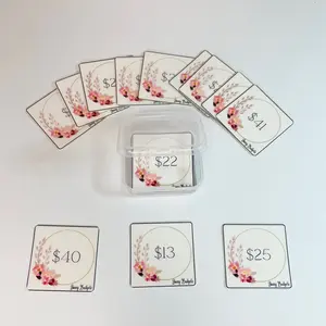 $500 Mini Floral Savings Challenge