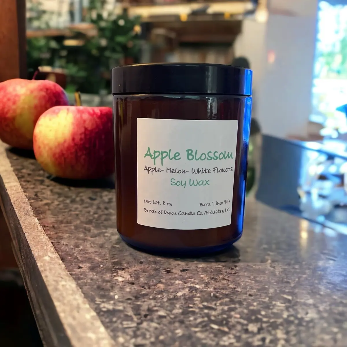 Apple Blossoms