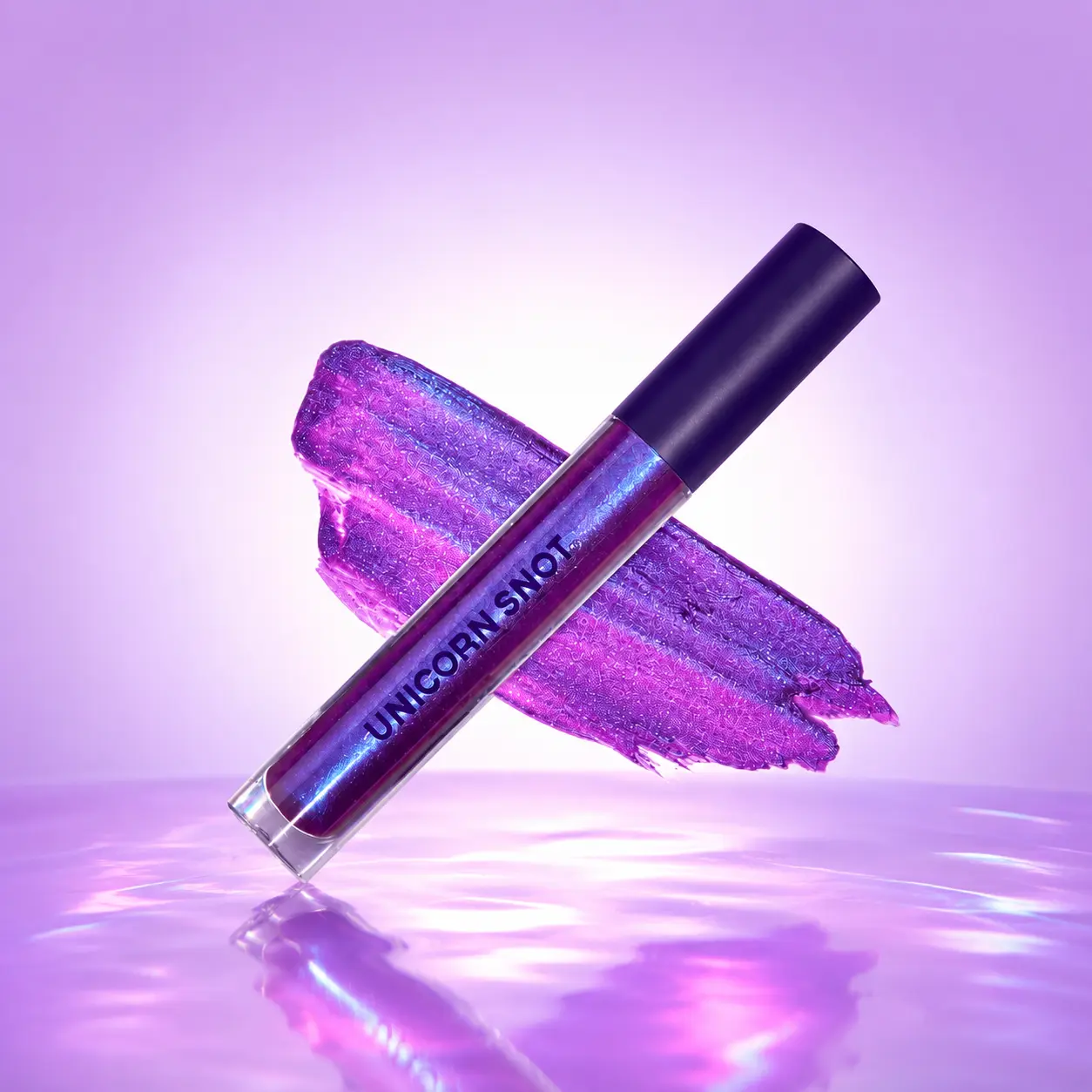 Unicorn Snot Liquid Metal Lip Paint – Long-Wearing Non-Drying Metallic Shimmer Lip Color, Vegan & Cruelty-Free, 5 mL