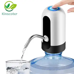 USB Charge Automatic Portable Home Drinking Water Dispenser with Mini Electric Liquid Bottle Pump
