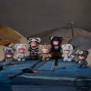 (Azi0298)Hirono Road Journal Series-Plush Doll Pendant Blind Box