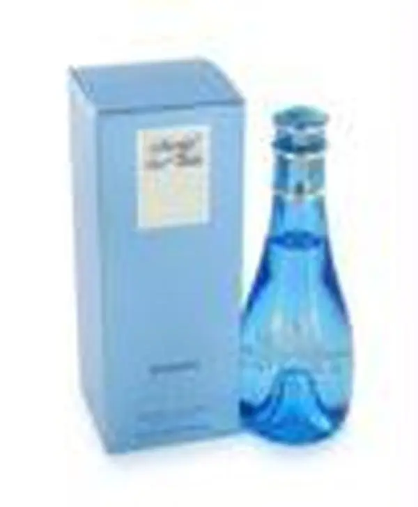 Davidoff Cool Water Eau de Toilette for Women, a Sharp Flowery Fragrance with Citrus Pine & Ocean Air Notes, Perfect for Daytime Wear - 1.7 fl oz Spray Bottle, Women's Fragrance, Citrus Pineapples