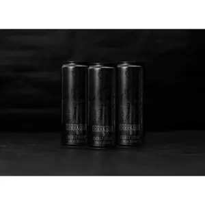 DRRRK000 ENERGY DRINK | CITRUS GINSENG- 150mg caffeine, traditional Herbs & Spices,cafeinated mocktail, 12oz 3 Pack