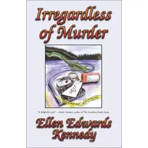 USED-Irregardless of Murder: A Miss Prentice Cozy Mystery by Ellen Edwards Kennedy (Paperback)