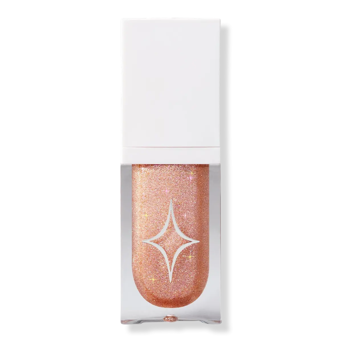 HALF MAGIC Magic Drip Glitter Lip Gloss