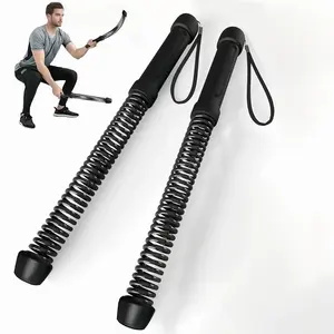 Cordless battle ropes for home gym — cordless training rope fitness equipment for men and women, weighted workout ropes for HIIT, no-jump full-body exercise, ideal for fitness enthusiasts, workout equipment and festival gift
