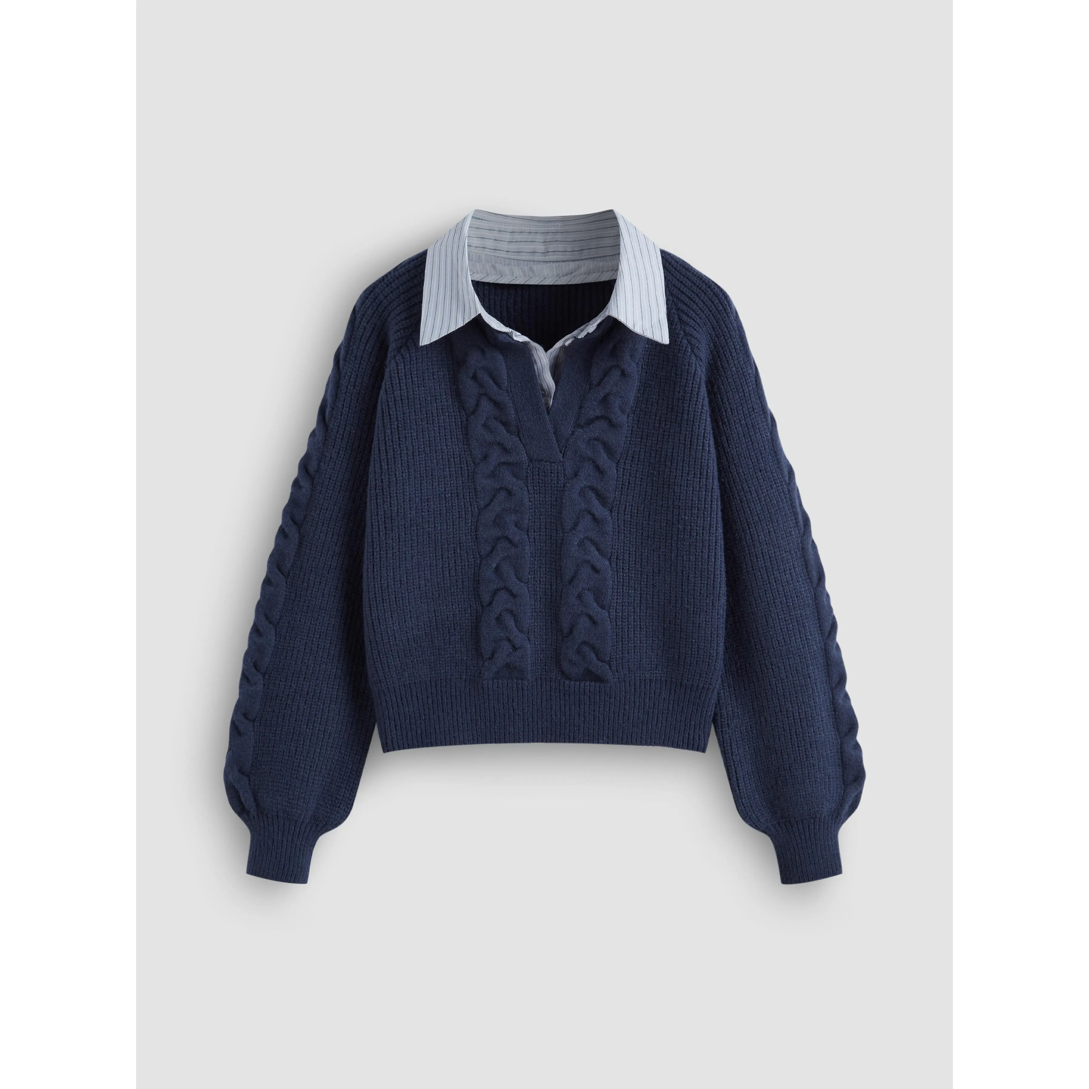 Dark Navy