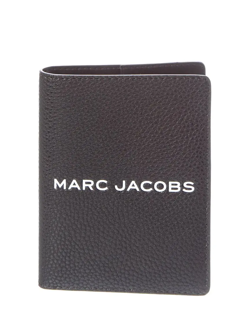Marc Jacobs Leather Passport Case Marc Jacobs Leather Passport Case