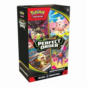 Perfect Order Booster Bundle Pokemon