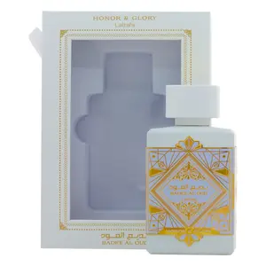 Lattafa Badee Al Oud Honor and Glory Unisex 3.4 oz Eau de Parfum (EDP)