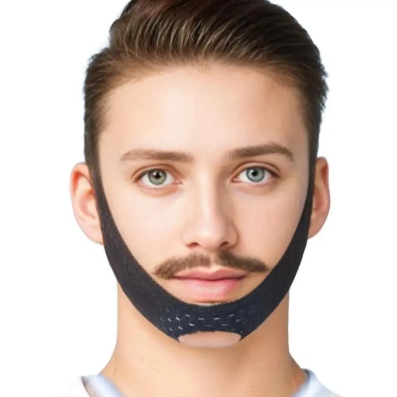 Facial Slimming Strap, Lightweight Breathable Comfortable Instant Face Lift Facial Lift Bandage, Face Lifting Strap, Tighter Cheekbones, Perfect Creative Gift Idea